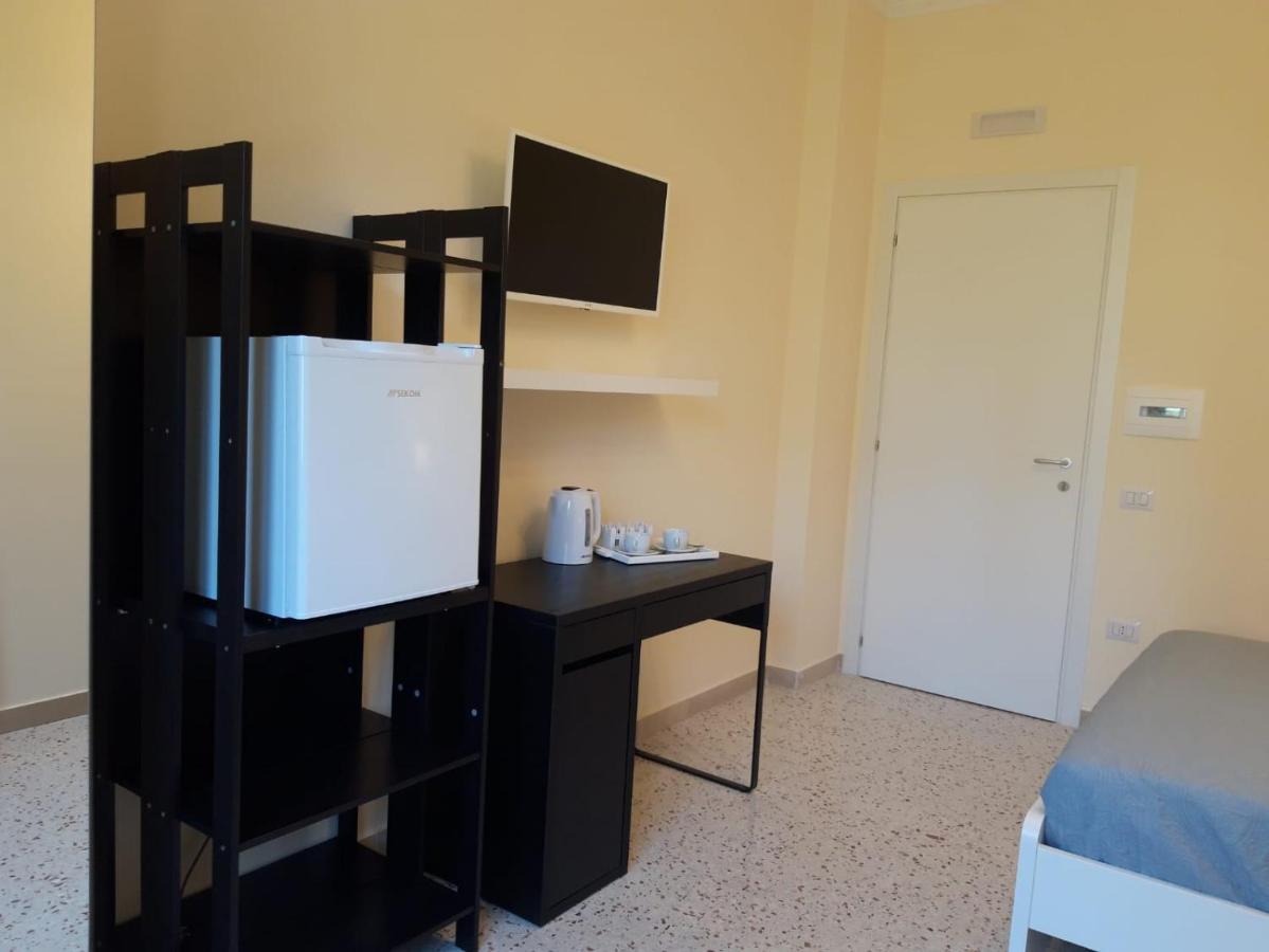 Bed and Breakfast Casa Umberto Salerno Zewnętrze zdjęcie