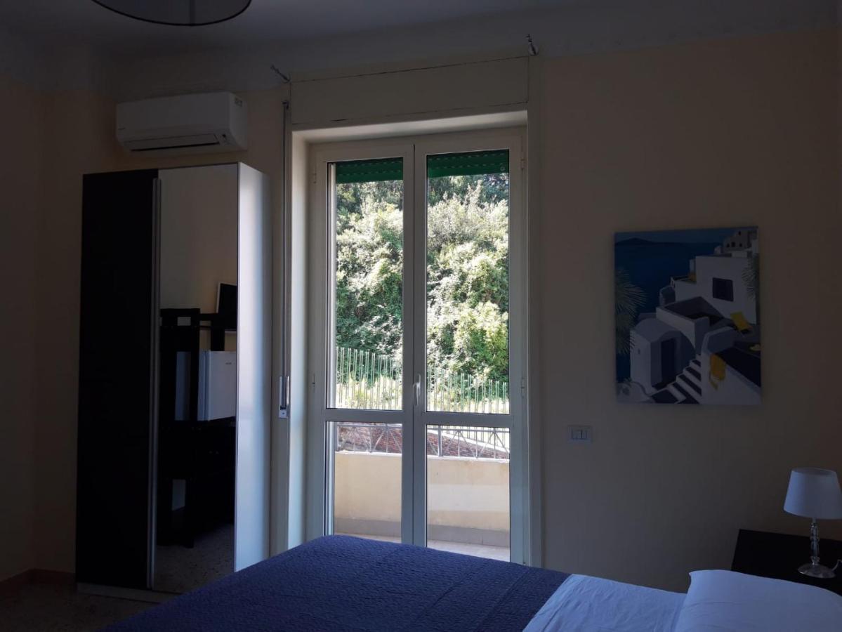 Bed and Breakfast Casa Umberto Salerno Zewnętrze zdjęcie