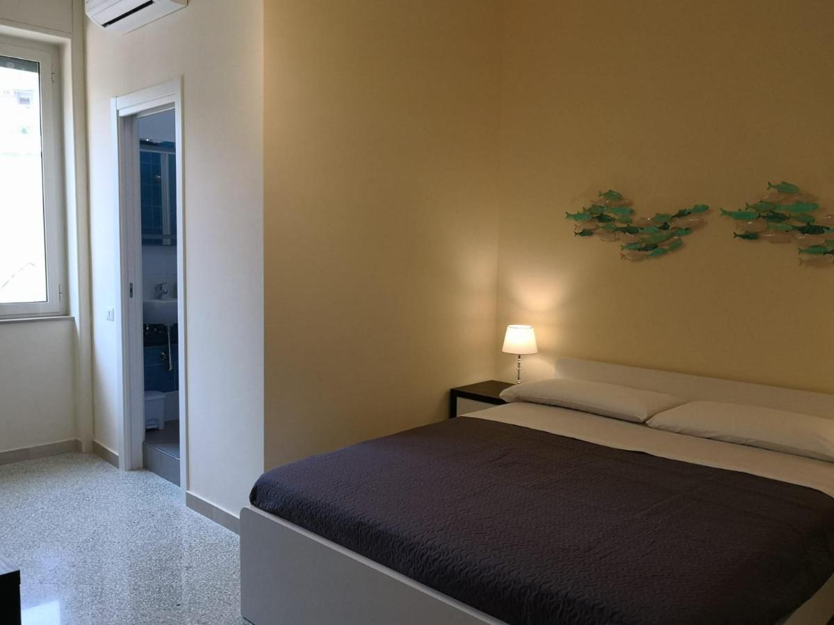 Bed and Breakfast Casa Umberto Salerno Zewnętrze zdjęcie