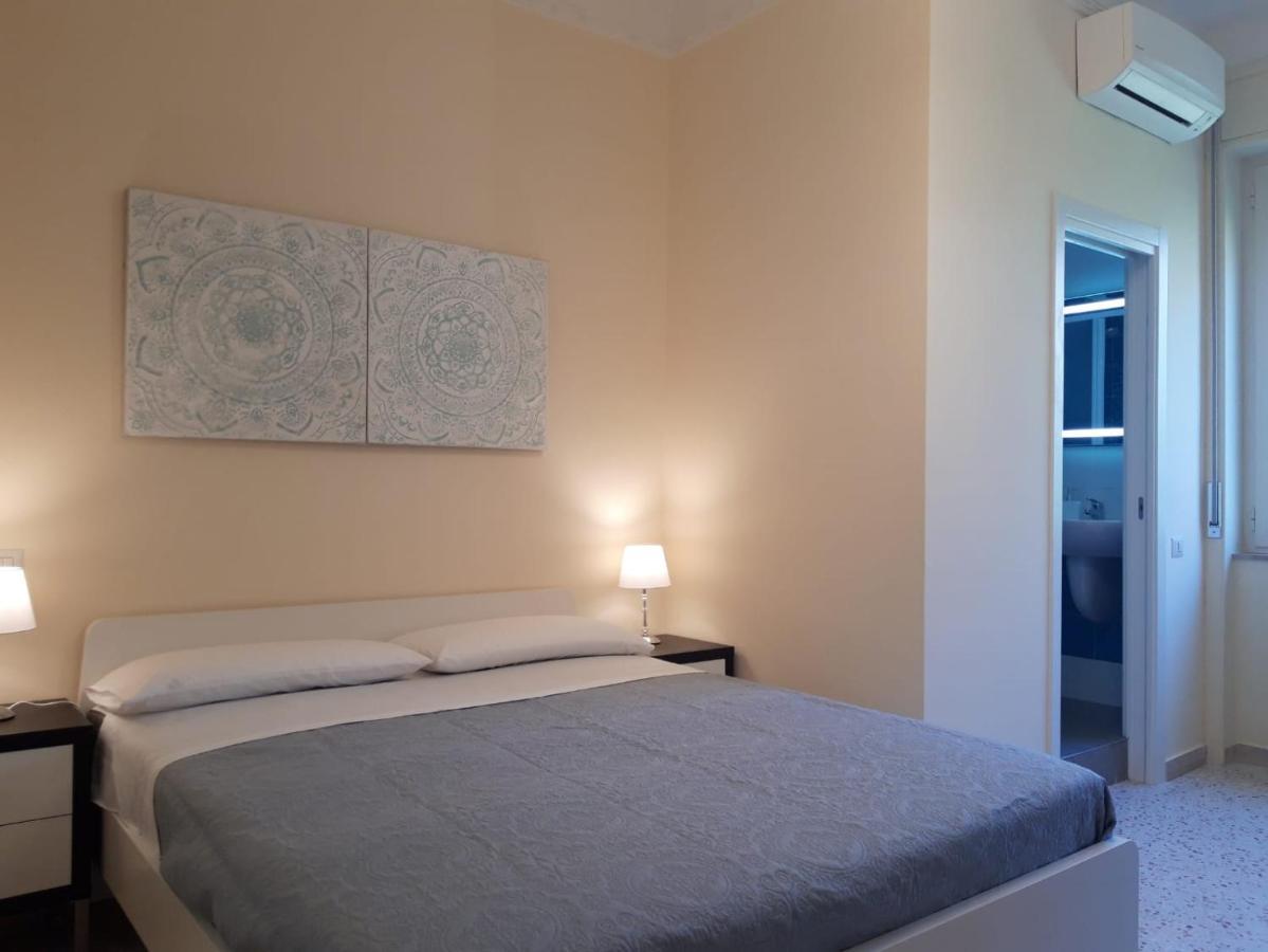 Bed and Breakfast Casa Umberto Salerno Zewnętrze zdjęcie