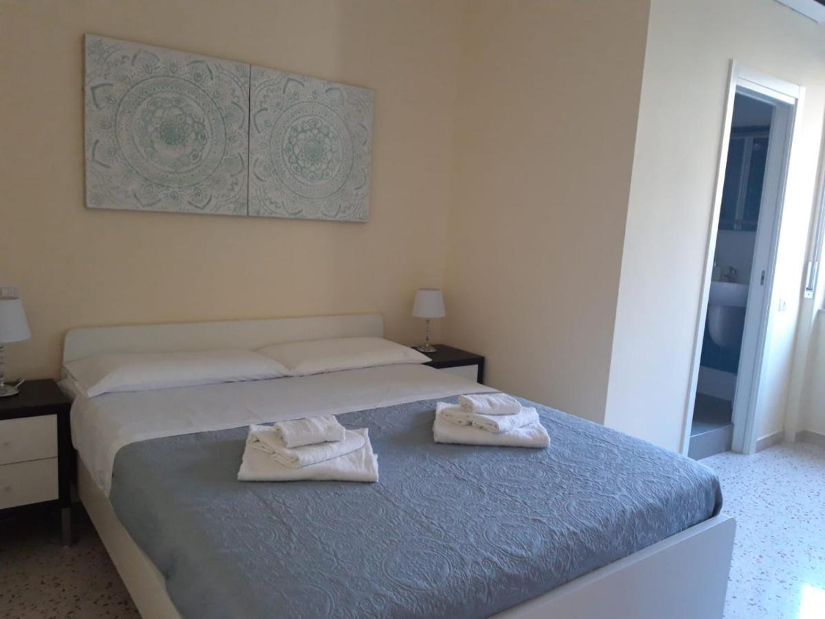 Bed and Breakfast Casa Umberto Salerno Zewnętrze zdjęcie