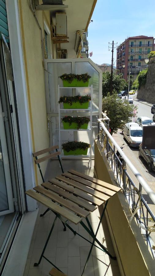 Bed and Breakfast Casa Umberto Salerno Zewnętrze zdjęcie